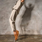 QHCCID | Thick-soled Casual Shoes