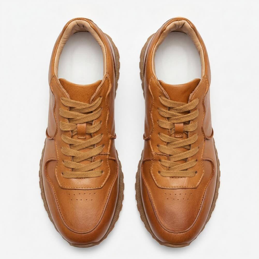 QHCCID | Thick-soled Casual Shoes