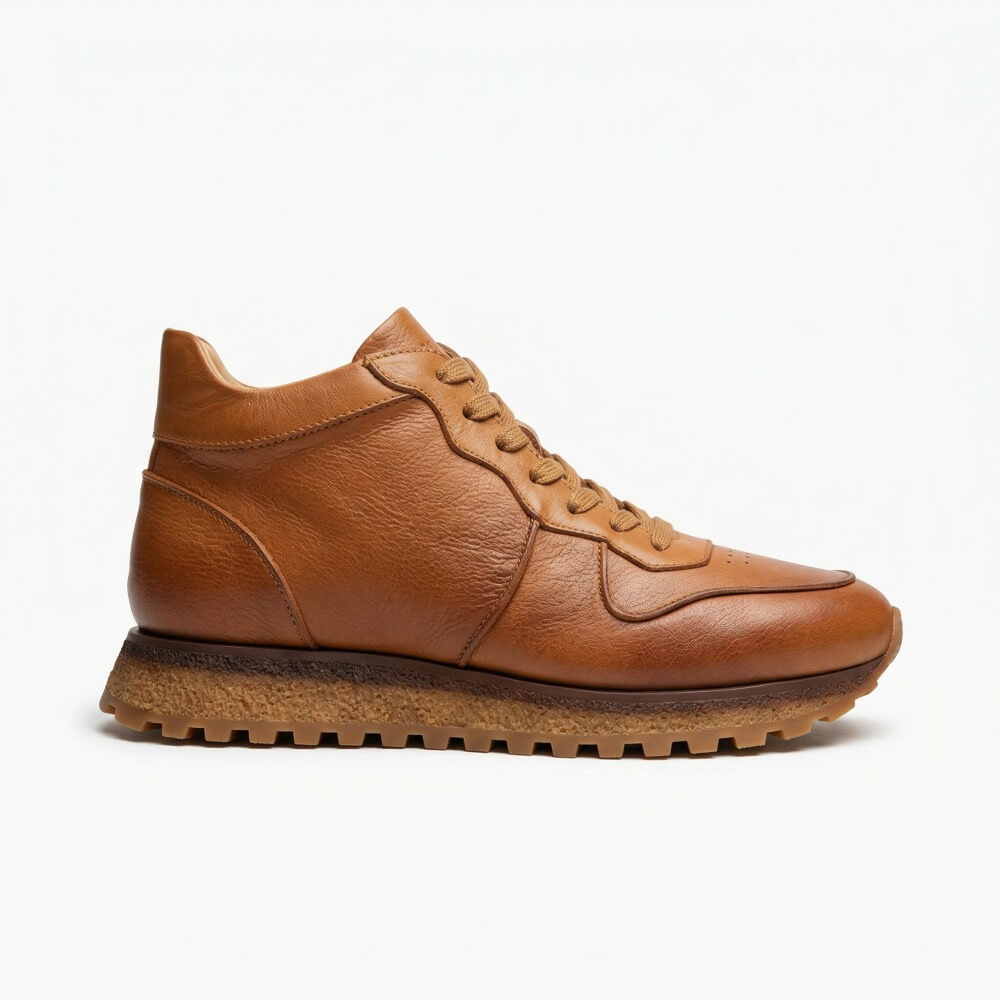 QHCCID | Thick-soled Casual Shoes
