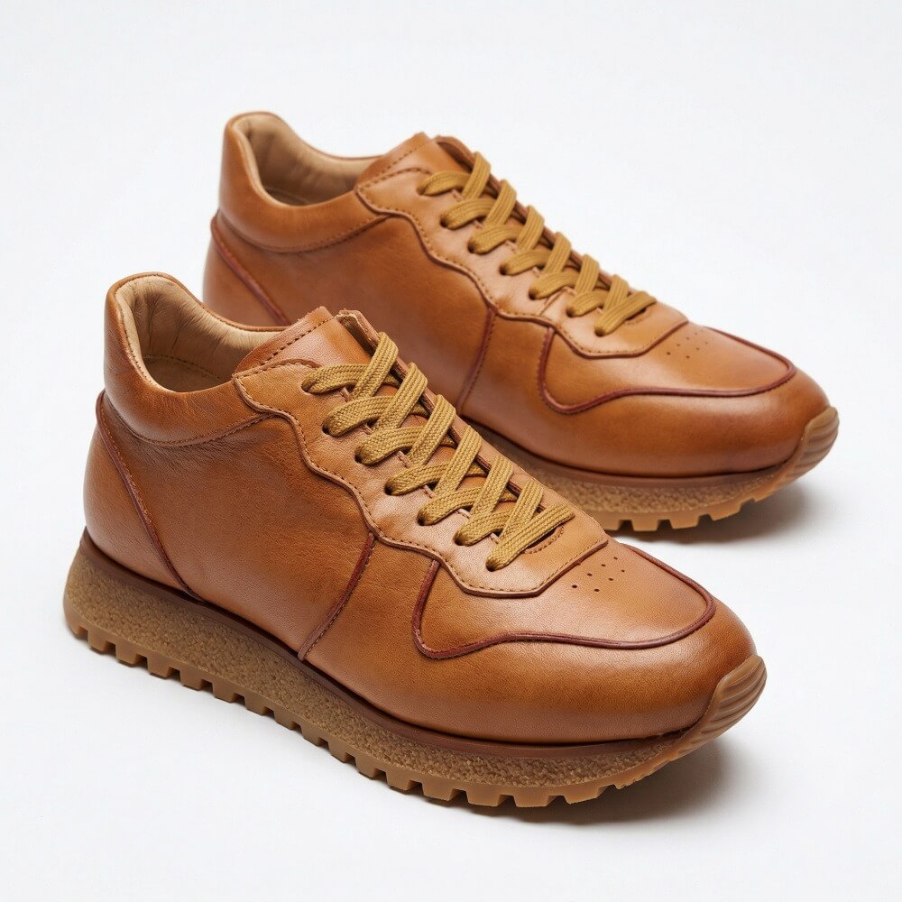 QHCCID | Thick-soled Casual Shoes