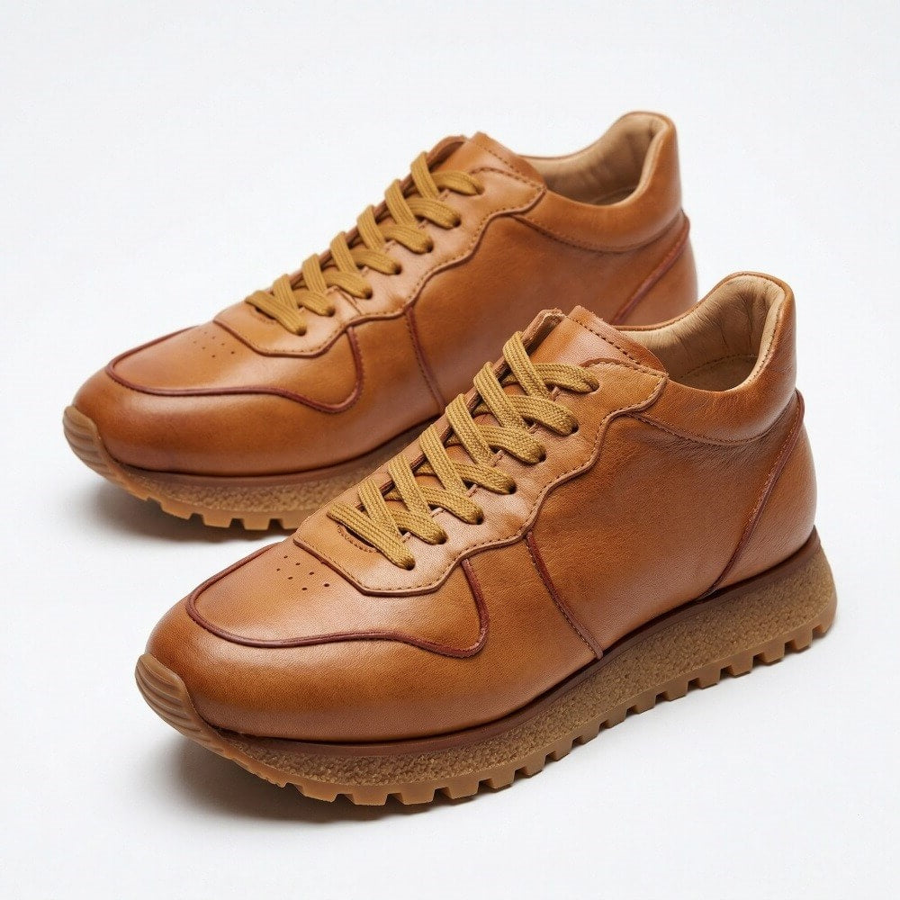 QHCCID | Thick-soled Casual Shoes