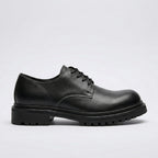 QHCCID | Thick-soled Derby Shoes