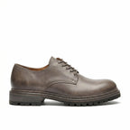 QHCCID | Thick-soled Derby Shoes