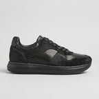 QHCCID | Patched and aged shoes