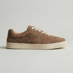QHCCID | Fur-faced casual sneakers