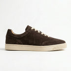 QHCCID | Fur-faced casual sneakers