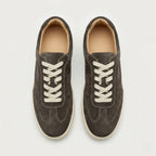 QHCCID | Fur-faced casual sneakers