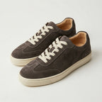 QHCCID | Fur-faced casual sneakers