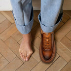 QHCCID | Thick-soled Vintage Shoes