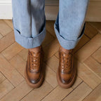 QHCCID | Thick-soled Vintage Shoes