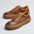 QHCCID | Thick-soled Vintage Shoes