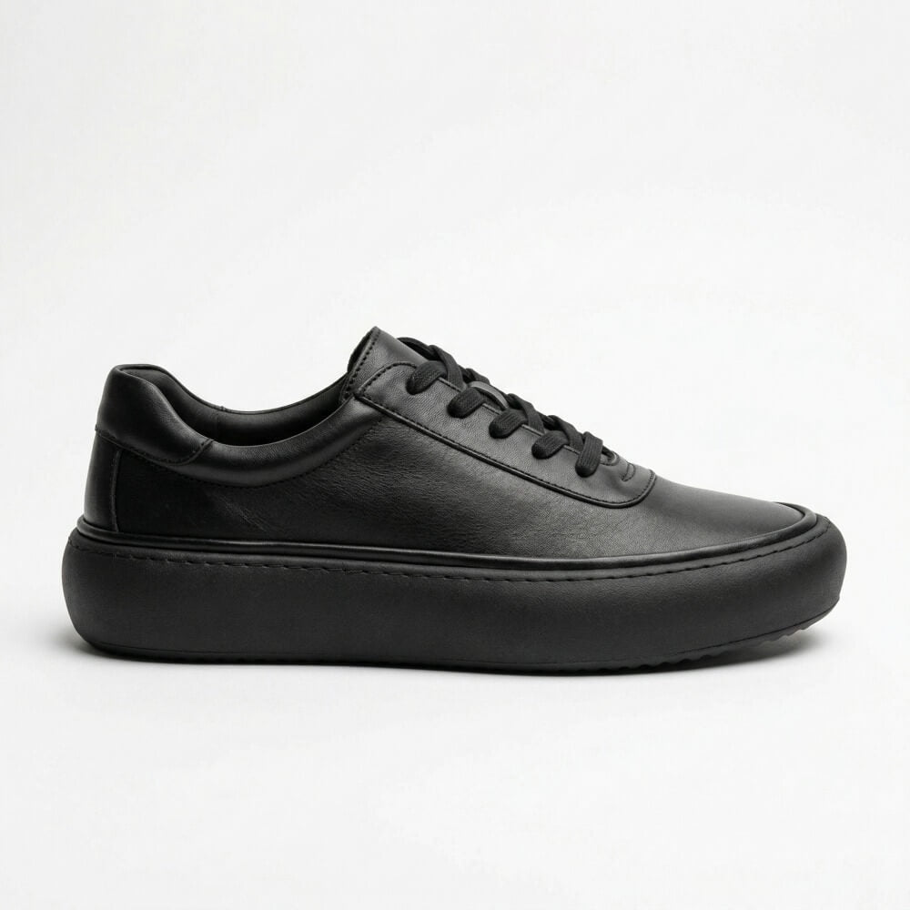 QHCCID | Thick-soled Vintage Shoes