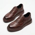 QHCCID | Vintage Leather Shoes