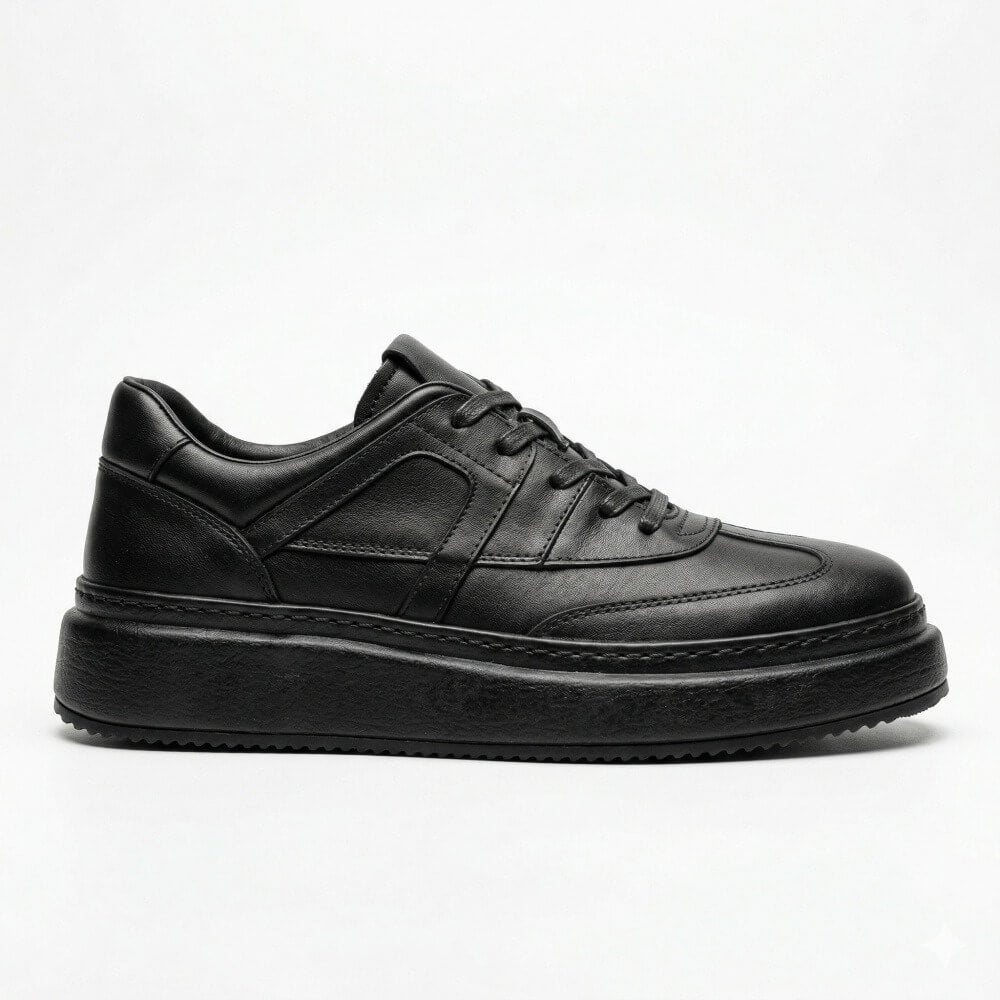 QHCCID | Vintage Leather Shoes