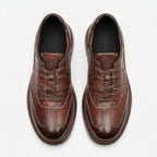 QHCCID | Vintage Leather Shoes