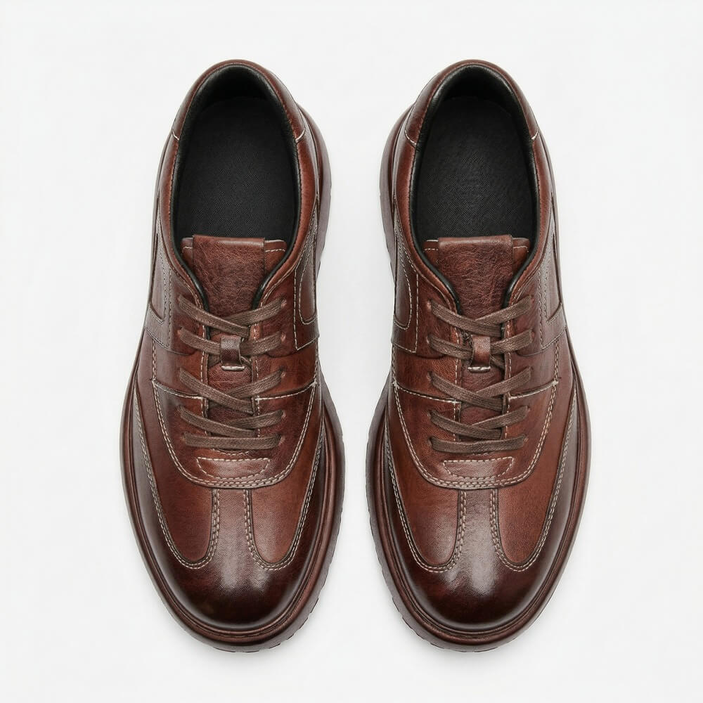 QHCCID | Vintage Leather Shoes