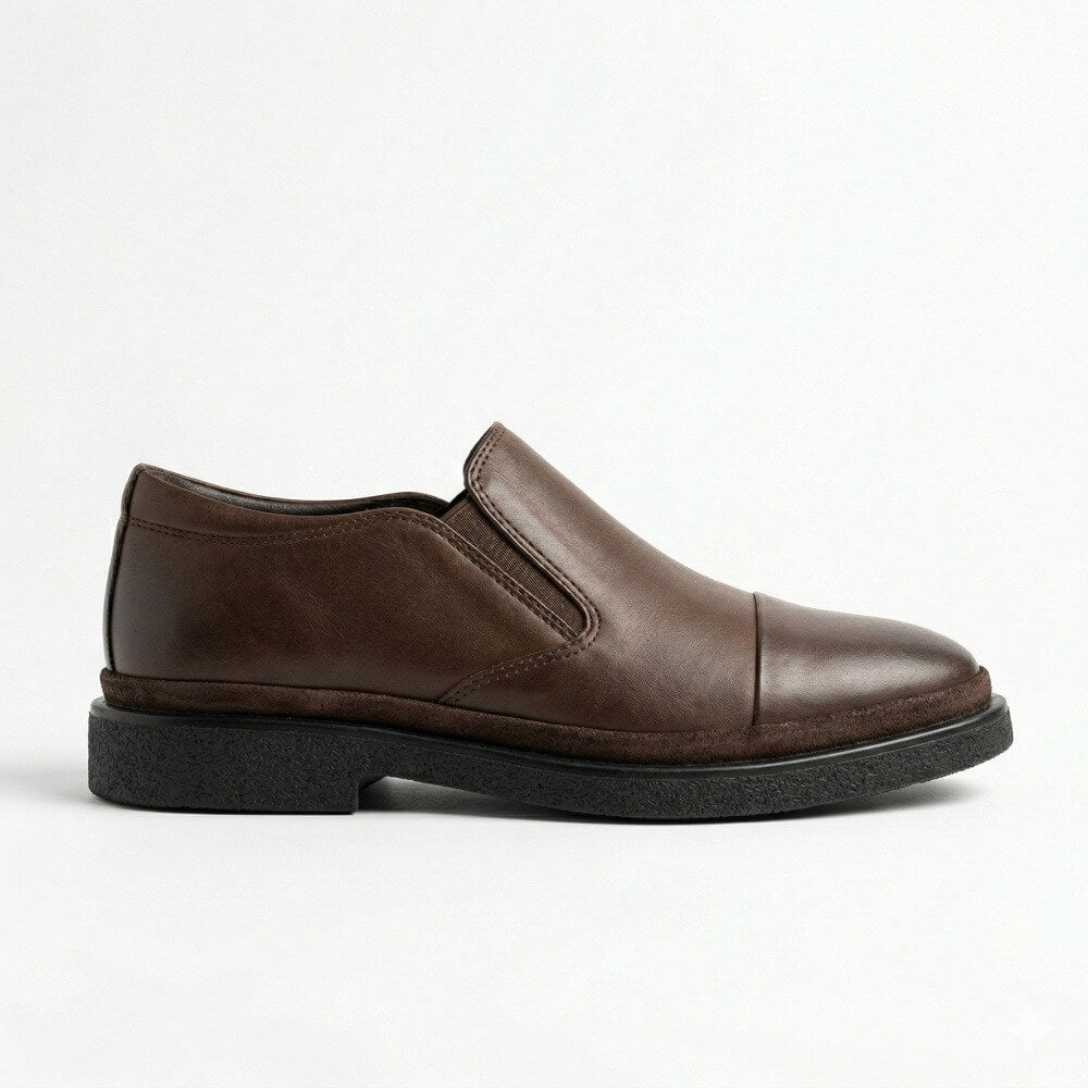 QHCCID | Casual Leather Shoes