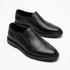 QHCCID | Casual Leather Shoes
