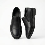 QHCCID | Casual Leather Shoes