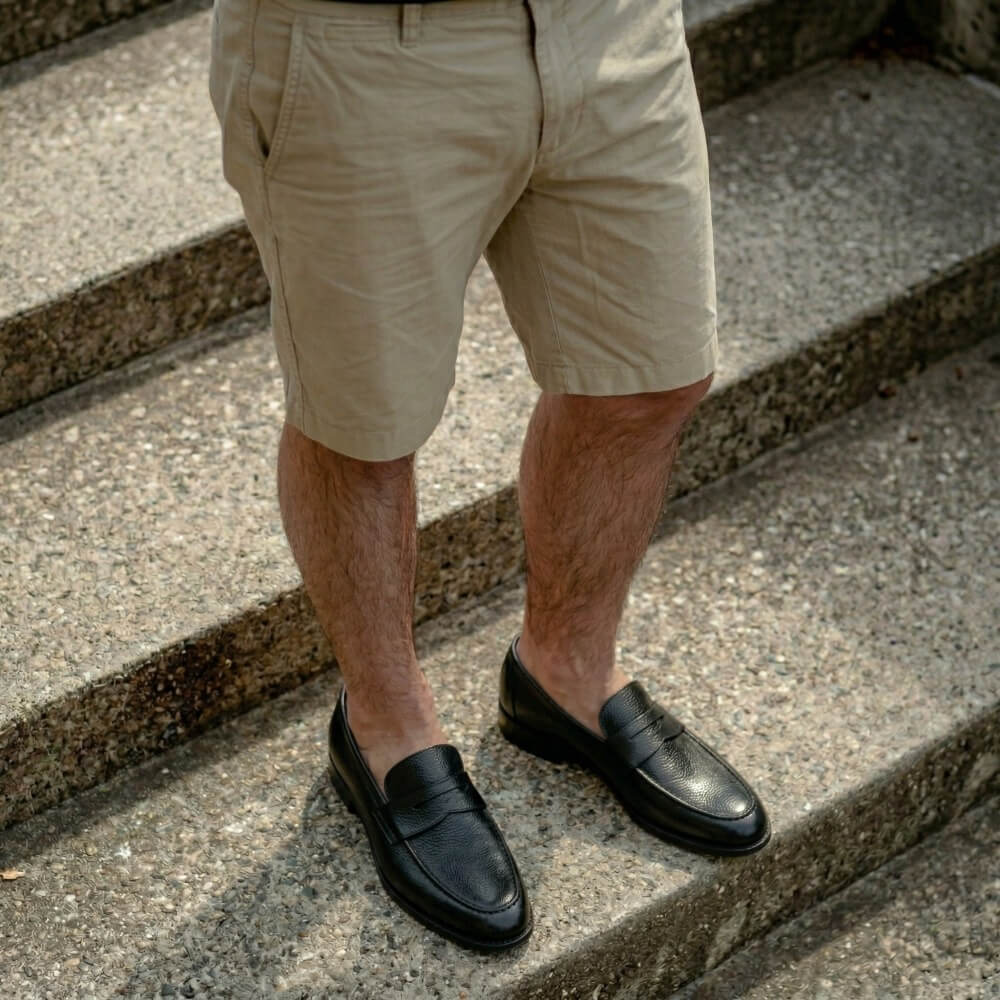 QHCCID | Classic Business Shoes