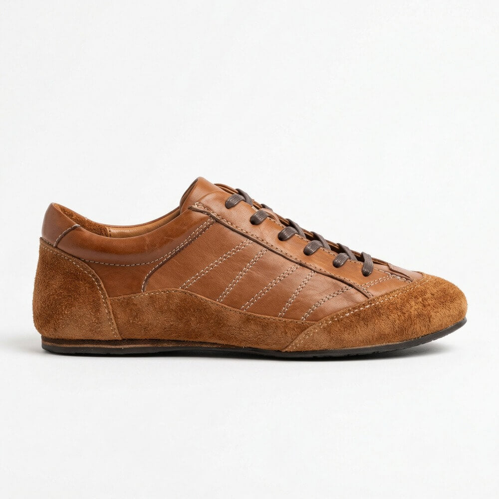 QHCCID | Vintage Training Shoes