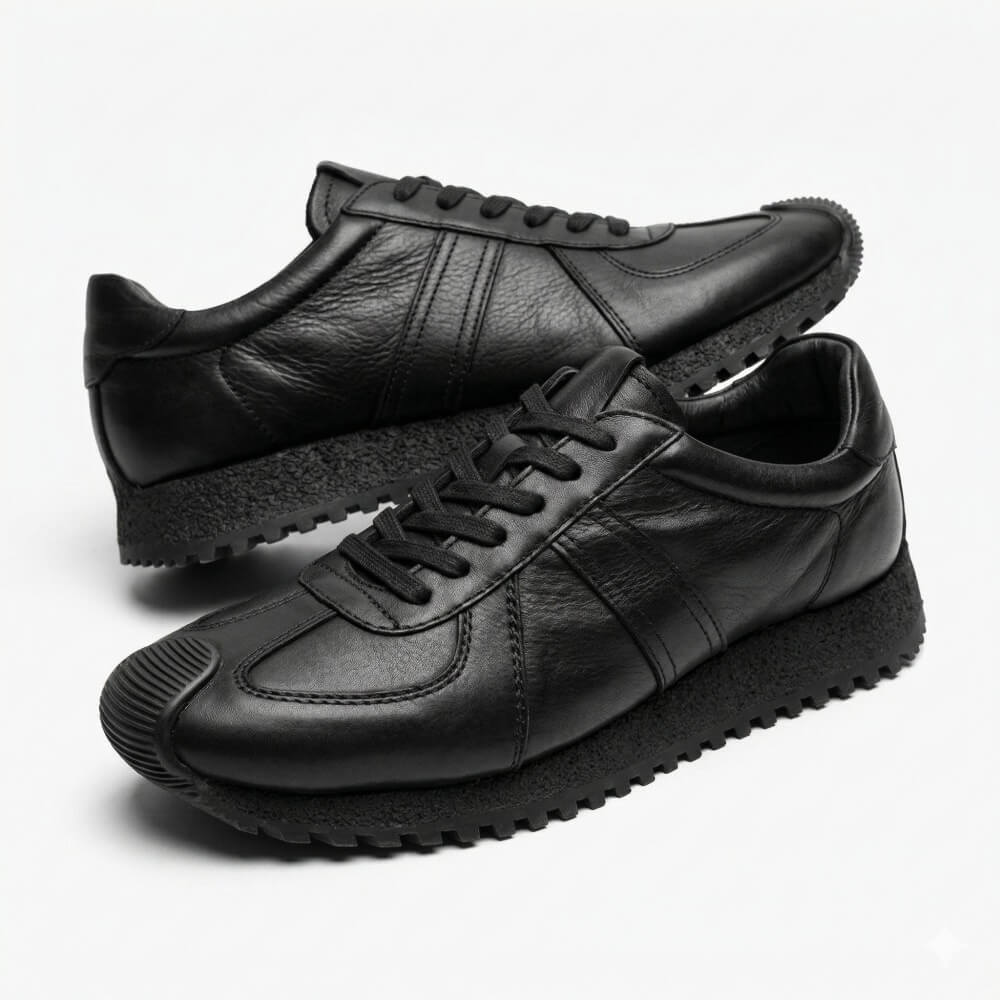 QHCCID | Thick-soled sports shoes