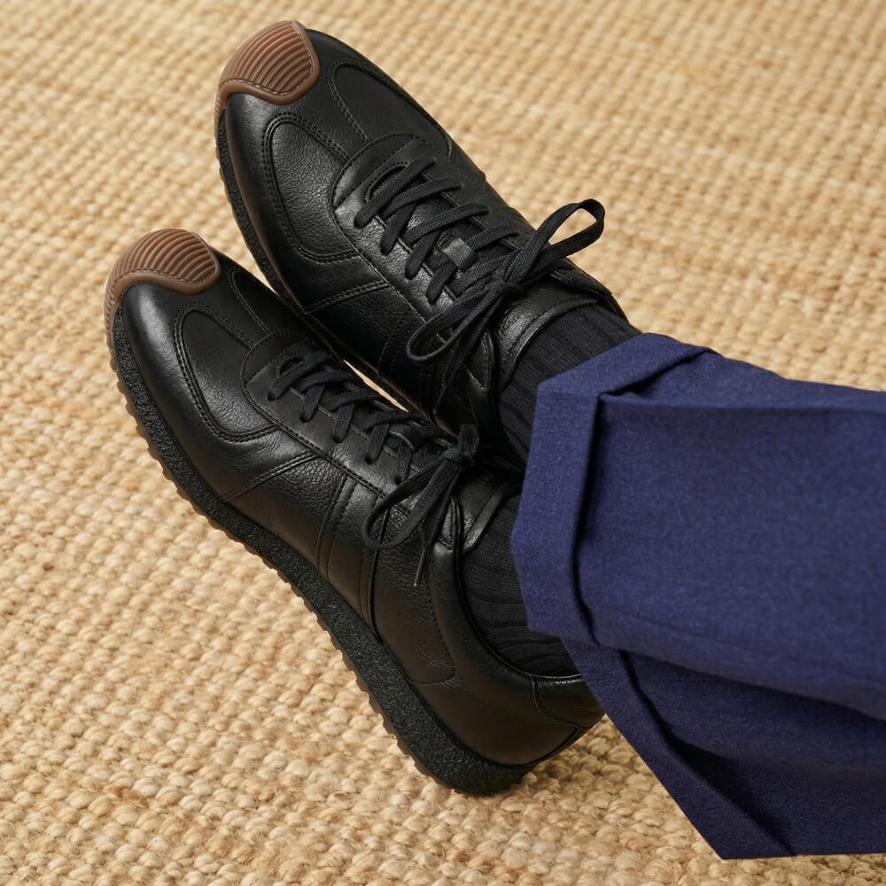 QHCCID | Thick-soled sports shoes