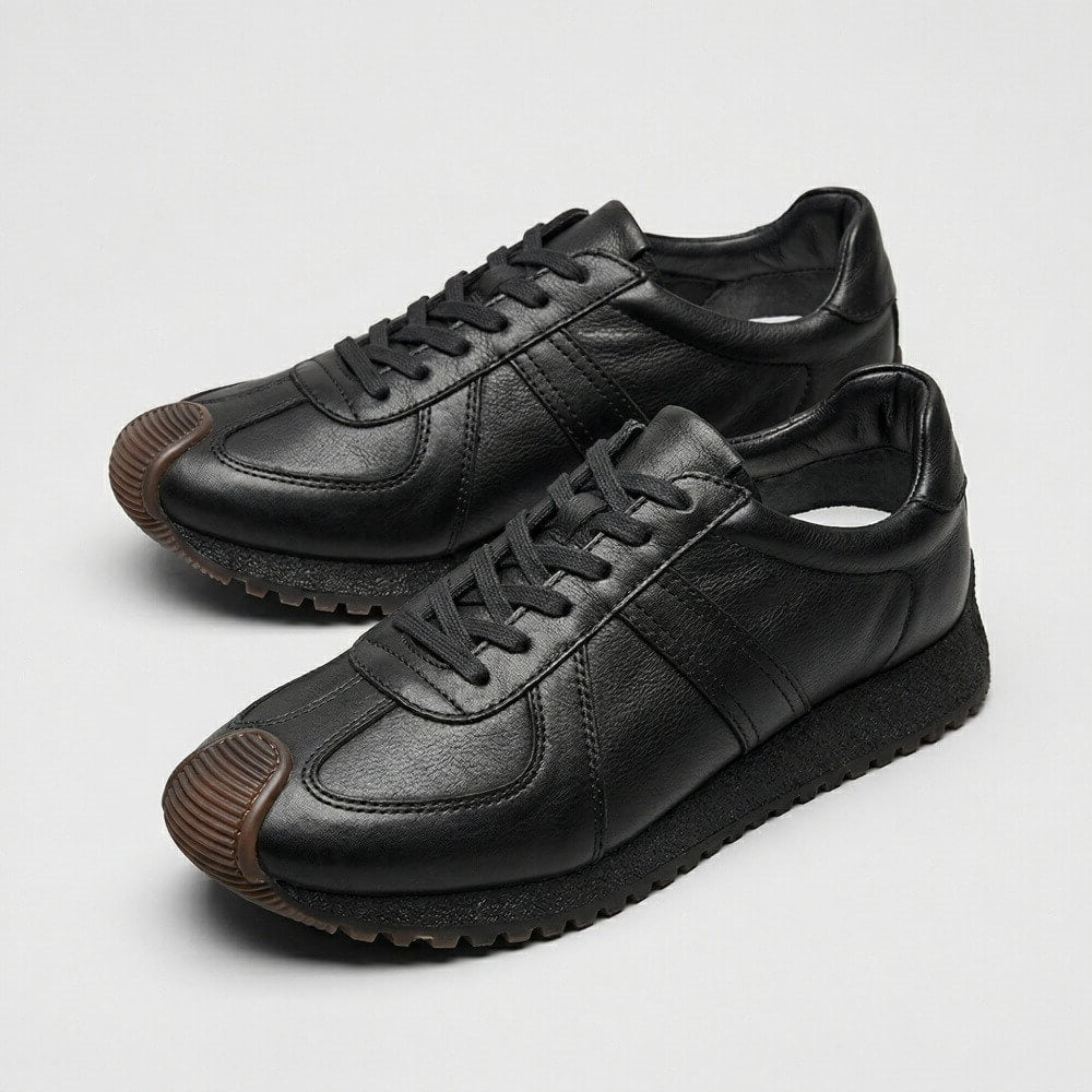 QHCCID | Thick-soled sports shoes