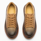 QHCCID | Retro Platform Shoes