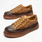 QHCCID | Retro Platform Shoes