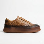 QHCCID | Retro Platform Shoes