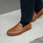 QHCCID | Casual Leather Shoes