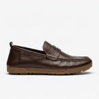 QHCCID | Casual Leather Shoes