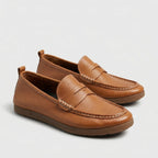 QHCCID | Casual Leather Shoes