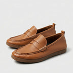 QHCCID | Casual Leather Shoes
