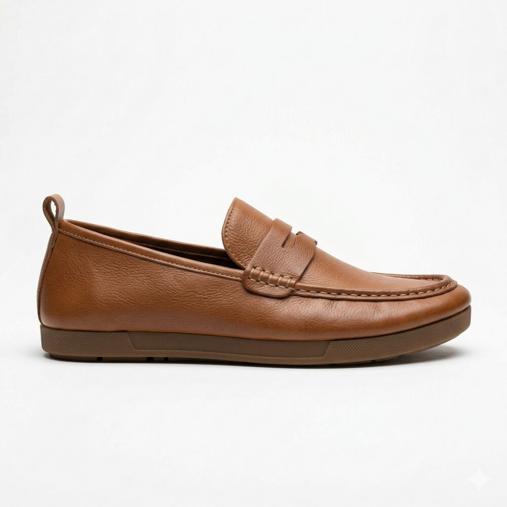 QHCCID | Casual Leather Shoes