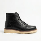QHCCID | Retro High-top Shoes