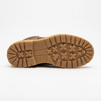 QHCCID | Retro Thick-soled High-top Shoes
