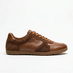 QHCCID | Patched Deen Shoes