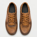 QHCCID | Patched Deen Shoes