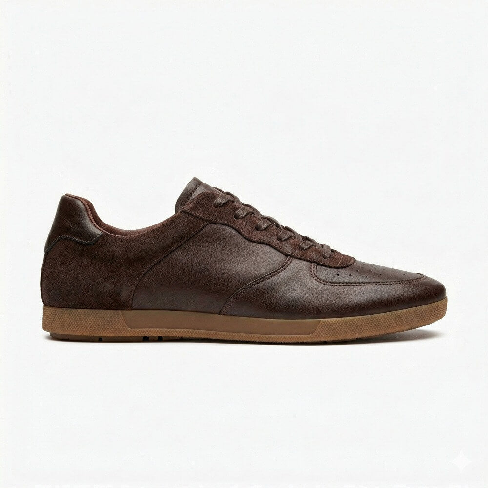 QHCCID | Patched Deen Shoes