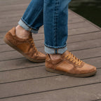 QHCCID | Patched Deen Shoes