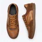 QHCCID | Patched Deen Shoes