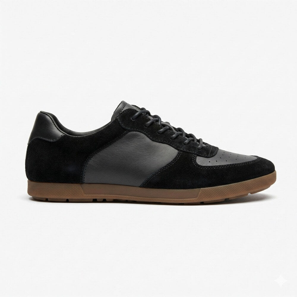 QHCCID | Patched Deen Shoes