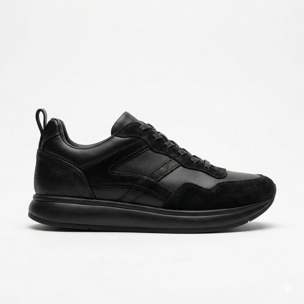 QHCCID | Patchwork Casual Shoes