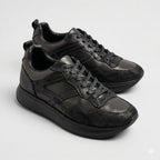 QHCCID | Patchwork Casual Shoes