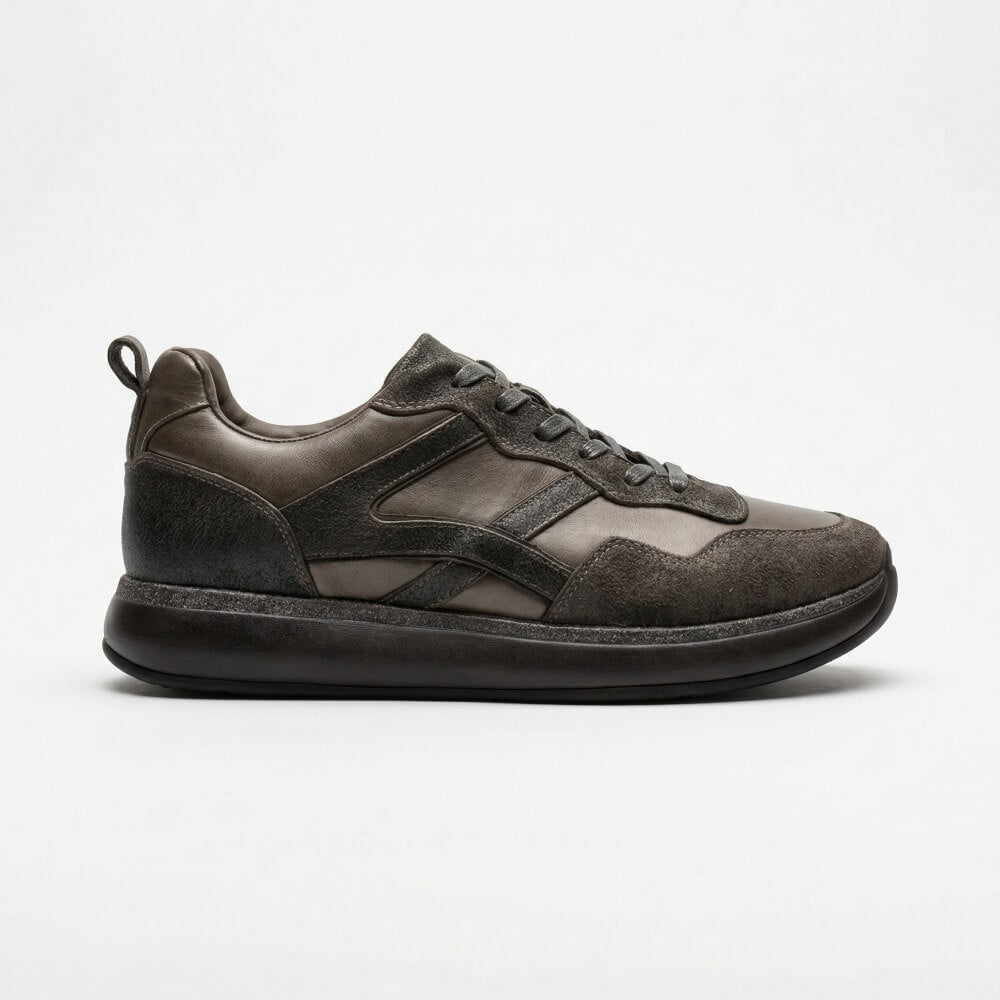 QHCCID | Patchwork Casual Shoes