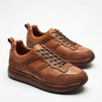 QHCCID | Patchwork Casual Shoes