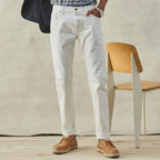 QHCCID | Rope-bound Retro Boat Shoes