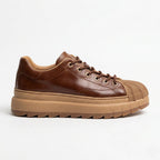 GG | Shell Heel Thick-soled Shoes